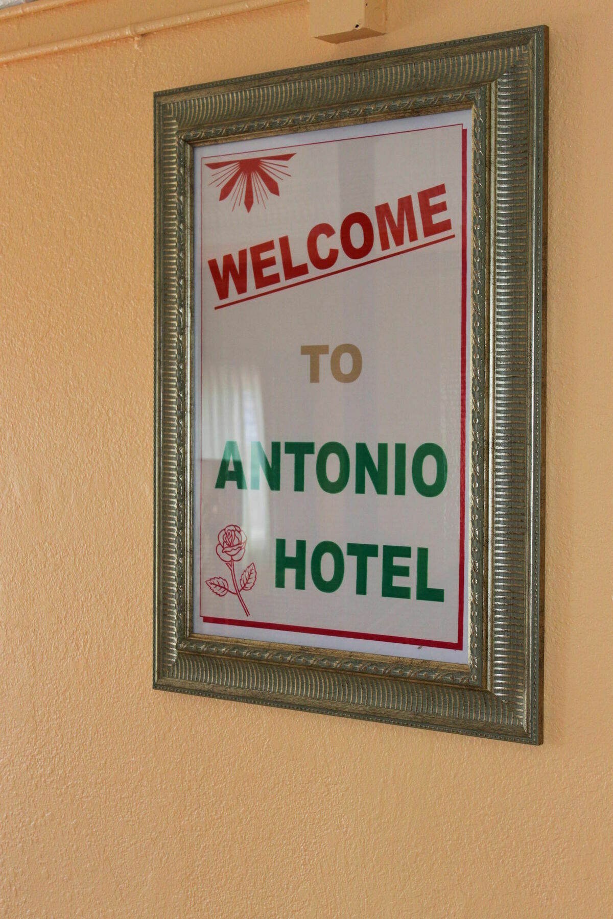 Antonio Hotel - Downtown Los Angeles, Near Hollywood Exterior foto